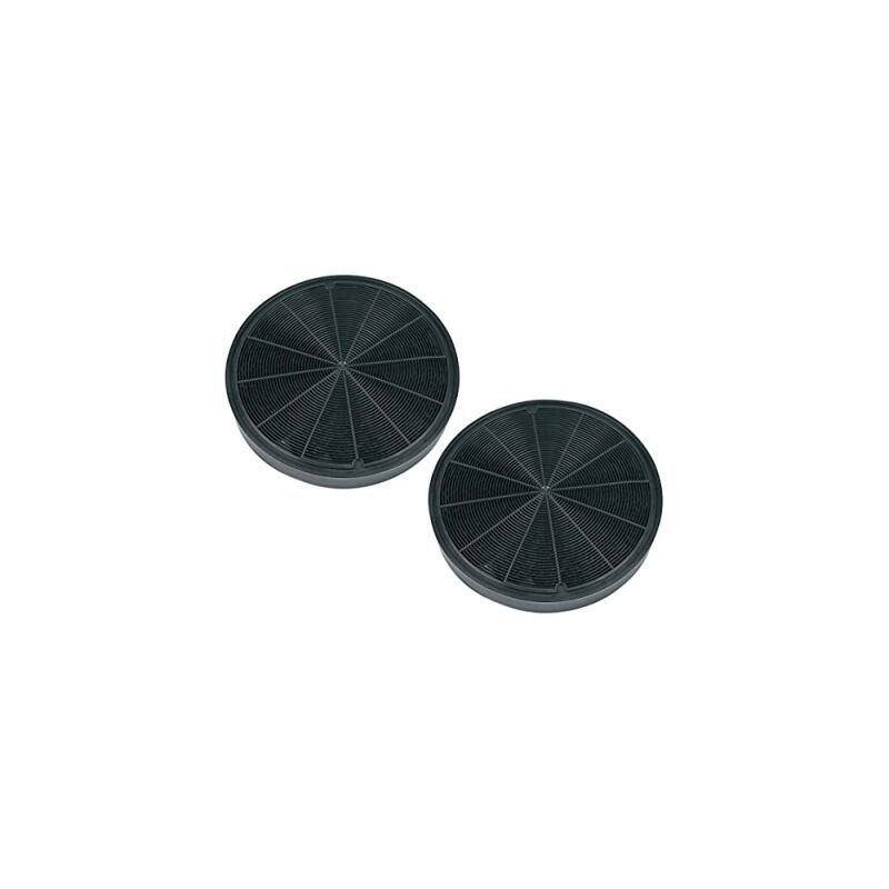 foto del prodotto set di 2 filtri a carbone tipo 196 cappa aspirante whirlpool 3461423662734092859