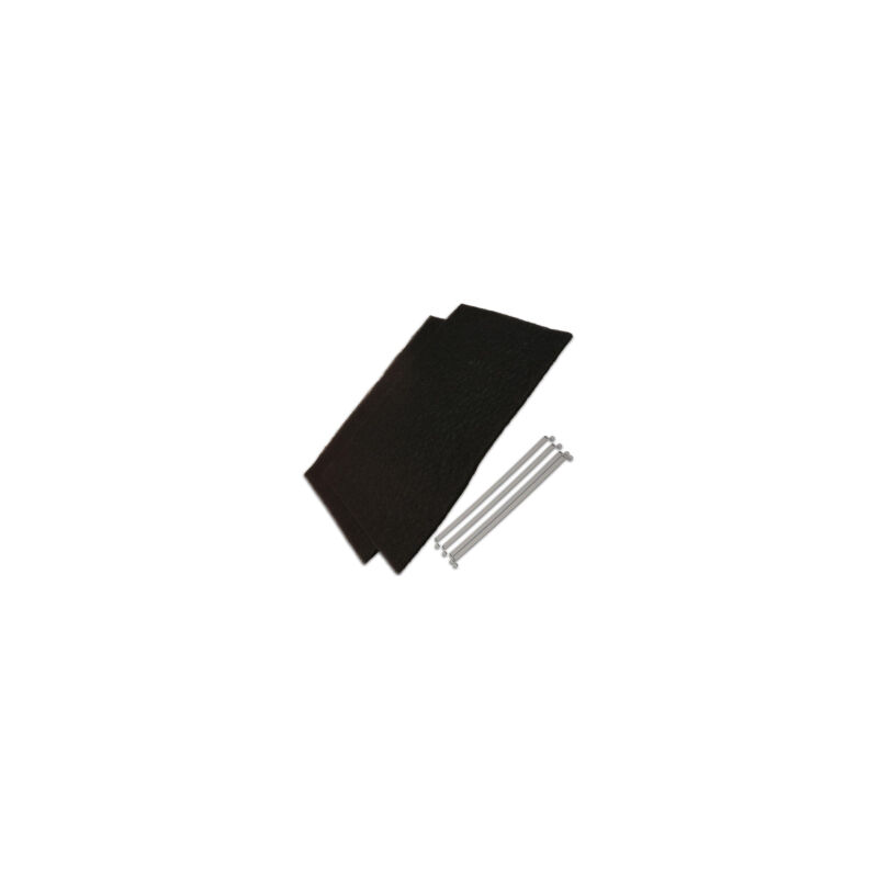 foto del prodotto set di 2 filtri di carbone per cappuccio 74x5766 sauve brandt fagor