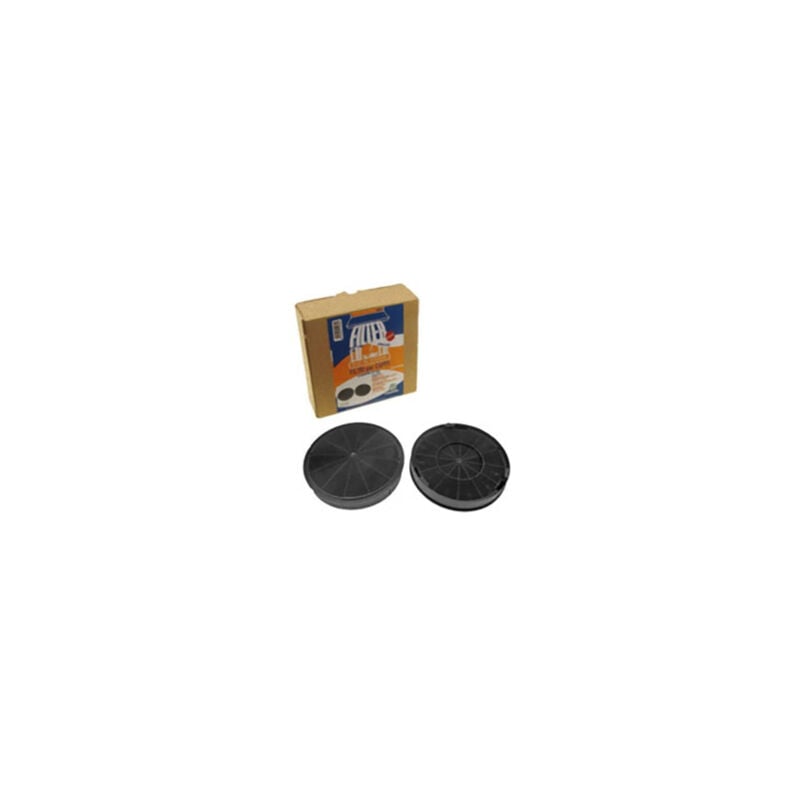 foto del prodotto set di 2 filtri di carbone per cappuccio a vuoto electrolux 9029793578