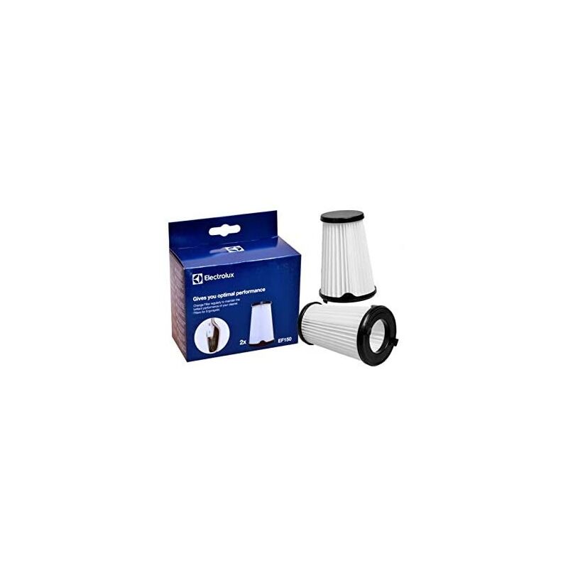 foto del prodotto set di 2 filtri per aspirapolvere elettrolux 90016837488