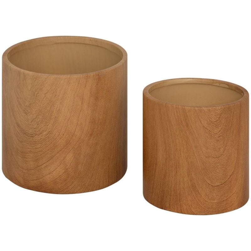 foto del prodotto set di 2 fioriere sao d14,4 x h13,4cm atmosphera cr ateur d int rieur