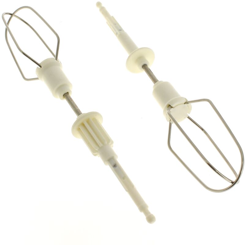 foto del prodotto set di 2 fruste - 5843543 per mixer moulinex