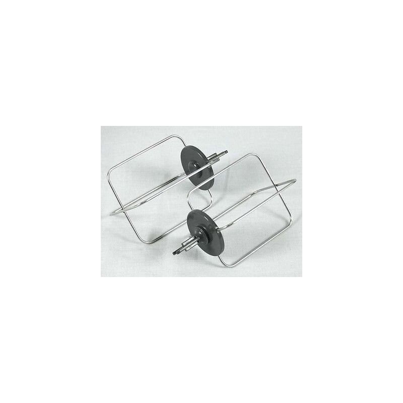 foto del prodotto set di 2 fruste d acciaio per kenwood kenwood multipro kenwood kw714767