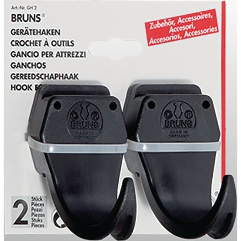 foto del prodotto set di 2 ganci originali