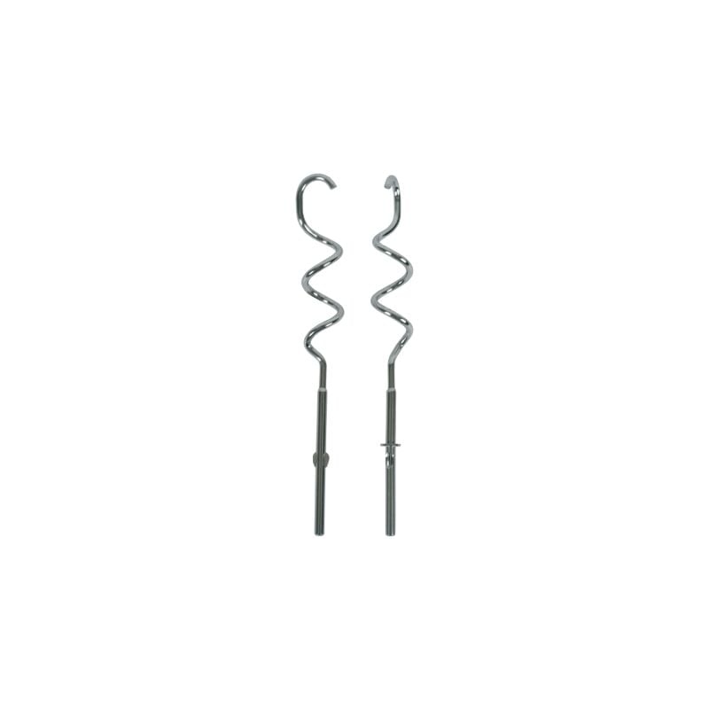 foto del prodotto set di 2 ganci petrus per moulinex tefal, krups ms 652462