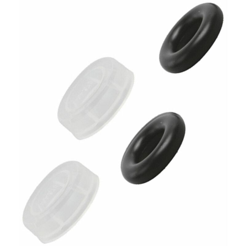 foto del prodotto set di 2 guarnizioni o ring con rondelle originale lavastoviglie bosch 324358