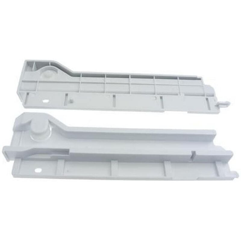 foto del prodotto set di 2 guide vaschette verdure frigorifero, congelatore lg 52262