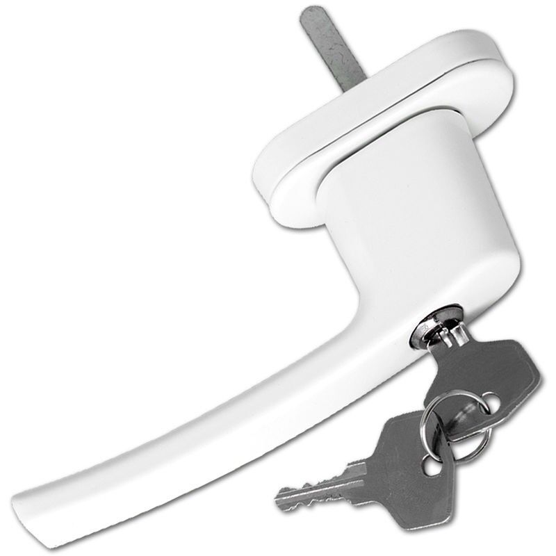 foto del prodotto set di 2 maniglie per finestre set di 2 pomelli per finestre, maniglie per porte, pomelli per porte