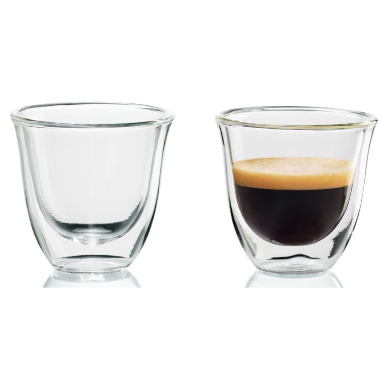 foto del prodotto set di 2 occhiali per espresso delonghi double wall 5513284151