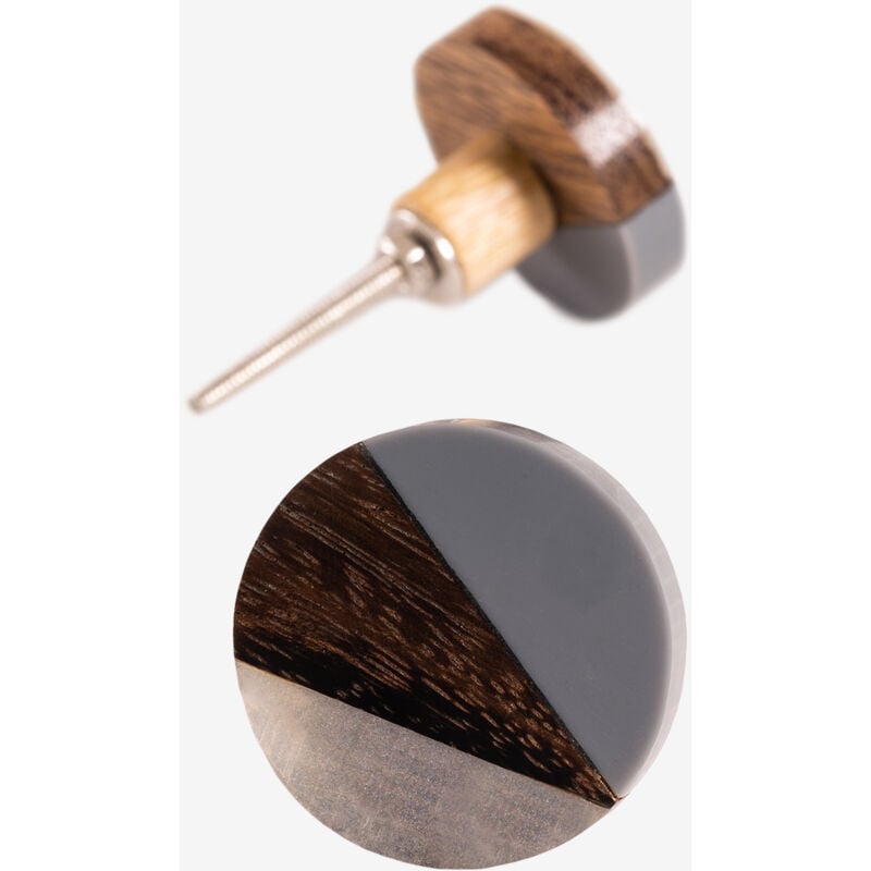 foto del prodotto set di 2 pomelli awel sklum