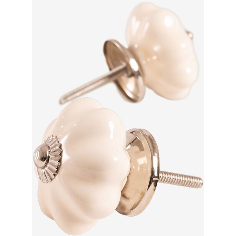 foto del prodotto set di 2 pomelli in ceramica tova sklum