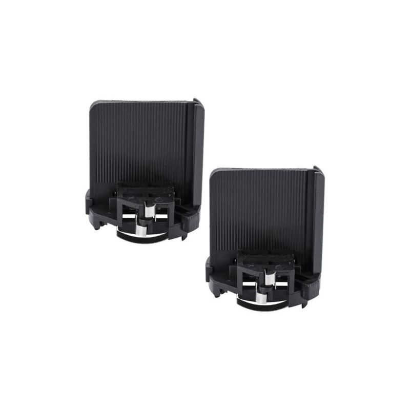 foto del prodotto set di 2 portalampade alogene 5k0941109 per fari anabbaglianti per golf 6 golf 7 mk6 mk7 tiguan, sharan e scirocco