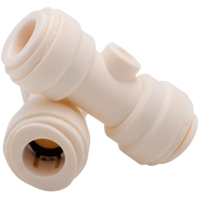 foto del prodotto set di 2 raccordi nebulizzatori diritti con uscita ugello
