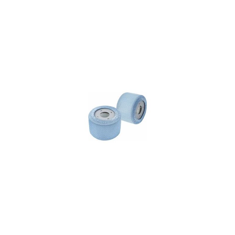 foto del prodotto set di 2 reti di protezione compatibili con il filtro mspa spa, copertura in rete per filtro di ricambio plissettato mspa 90