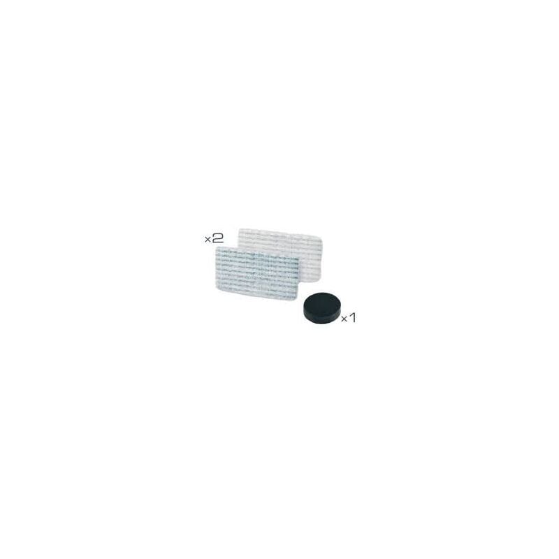 foto del prodotto set di 2 salviette filtro in schiuma aspirapolvere rowenta 43504963221616000346