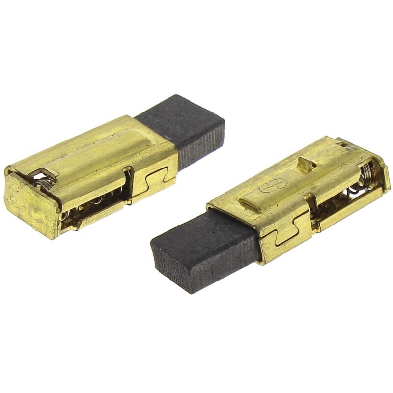 foto del prodotto set di 2 spazzole, 316046950 per perforatrice metabo
