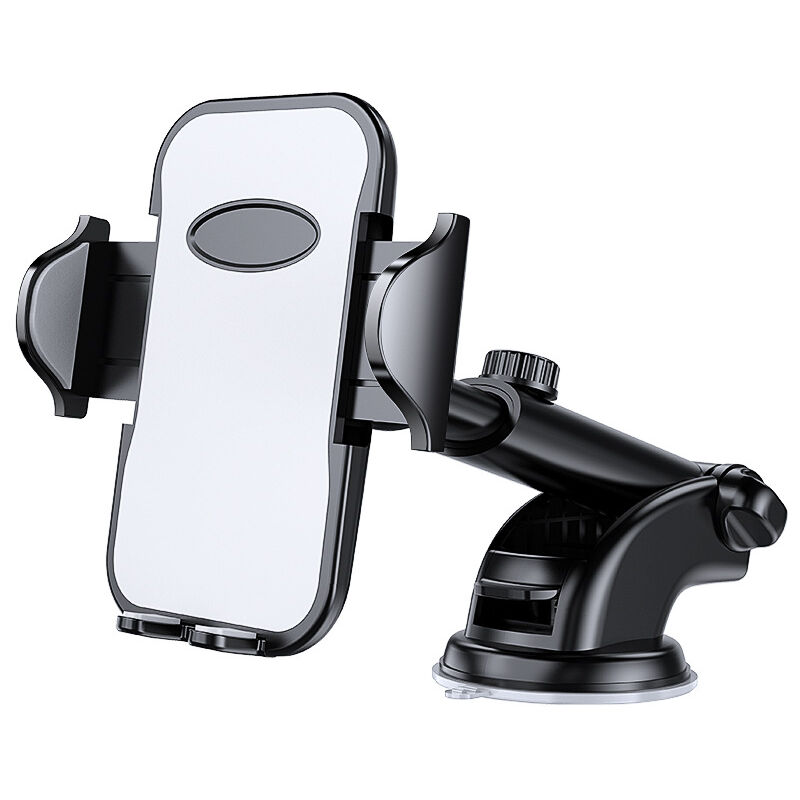 foto del prodotto set di 2 supporti per telefono da auto rotazione a 360 e potente ventosa supporto per telefono da auto per presa d aria, parabrezza e cruscotto,
