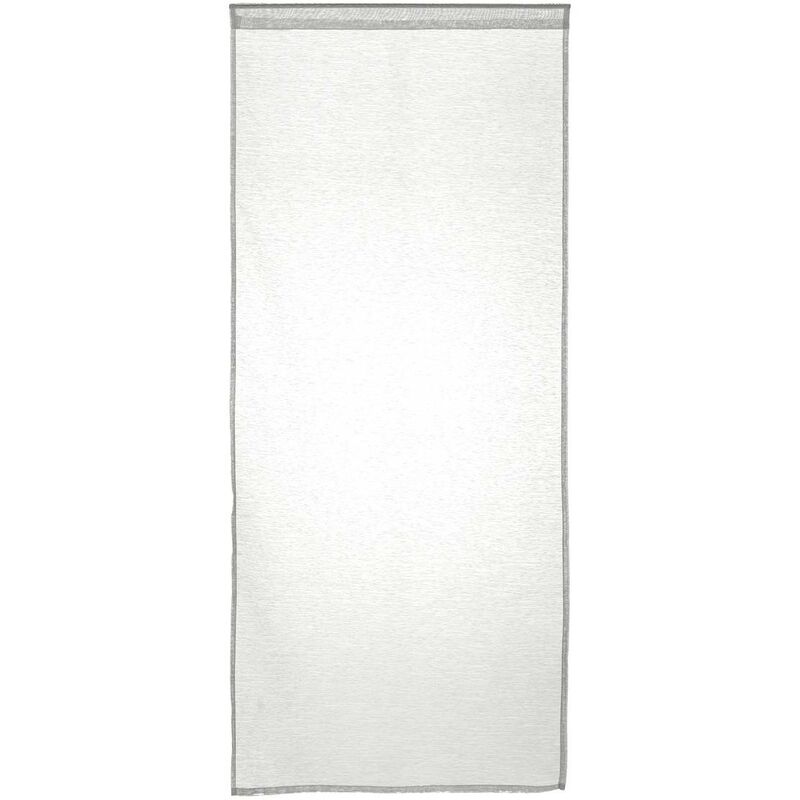 foto del prodotto set di 2 tende moly 60x120cm bianco atmosphera cr ateur d int rieur