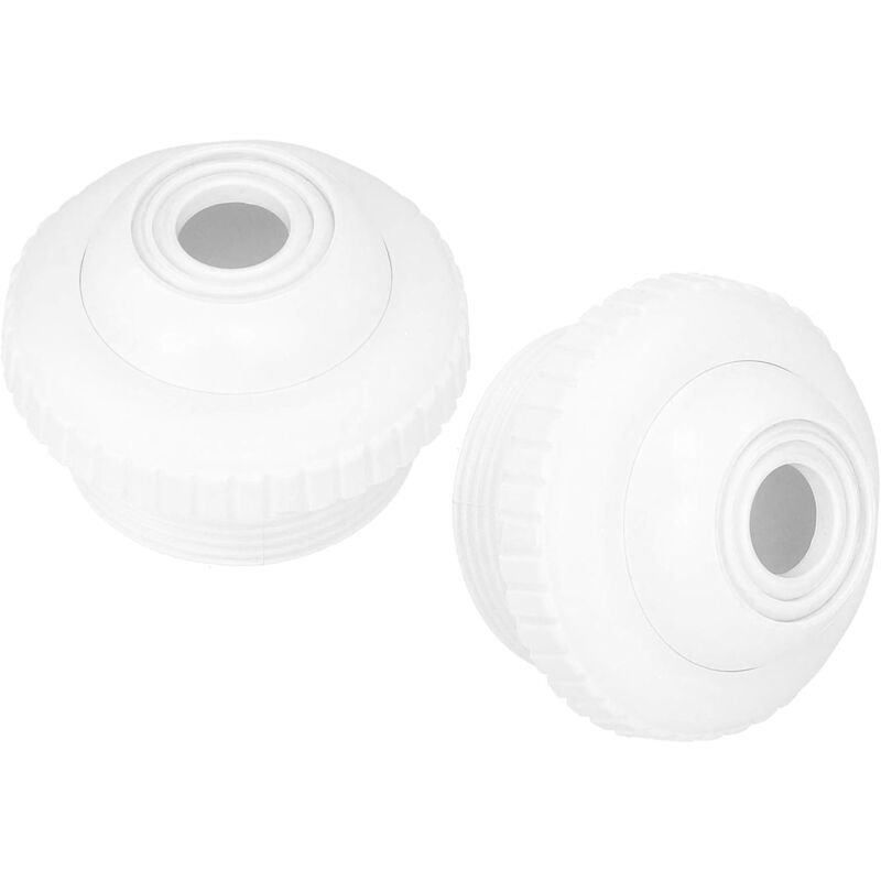 foto del prodotto set di 2 ugelli di scarico sostituibili accessori per ugelli di scarico accessori per ugelli di scarico