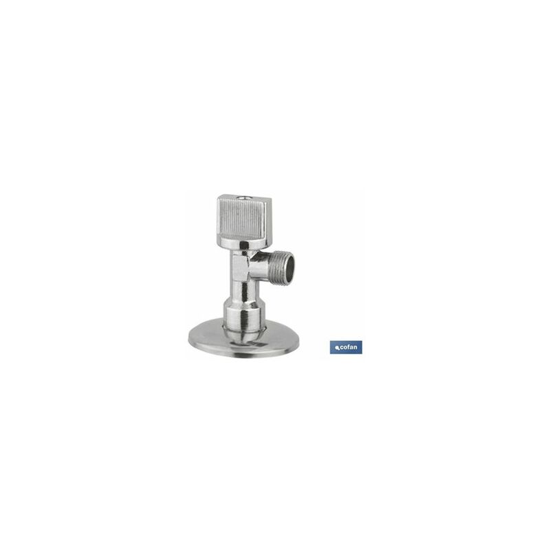 foto del prodotto set di 2 valvole ad angolo 1 2 x 1 2