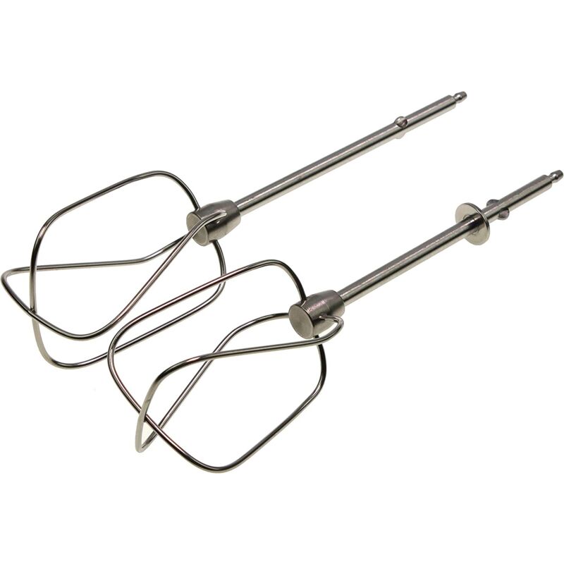 foto del prodotto set di 2 whips mixer per krups ss-203147 batterista