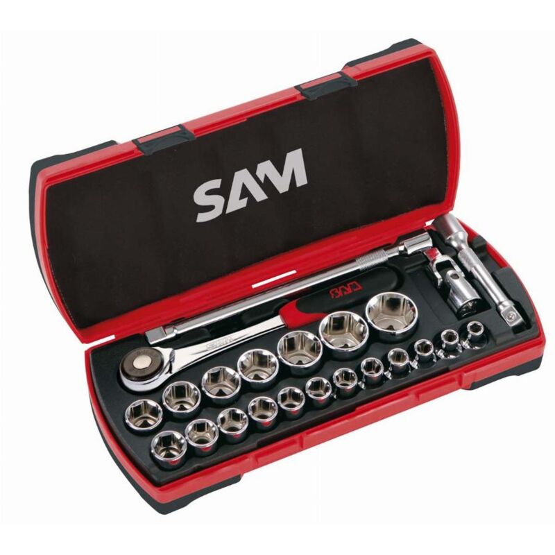 foto del prodotto set di 23 prese sam e accessori 75sh23