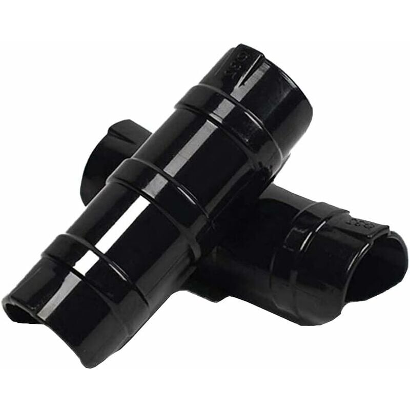 foto del prodotto set di 24 clip per tubi per serre da 18 a 20 mm di diametro h231