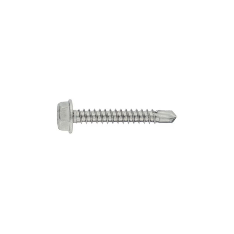 foto del prodotto set di 25 viti autoperforanti degometal th 6,3 x 38 mm