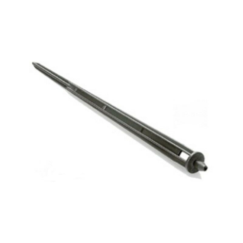 foto del prodotto set di 250 picchetto per irrigazione a goccia per microtubo 4,5 x 6,5 mm