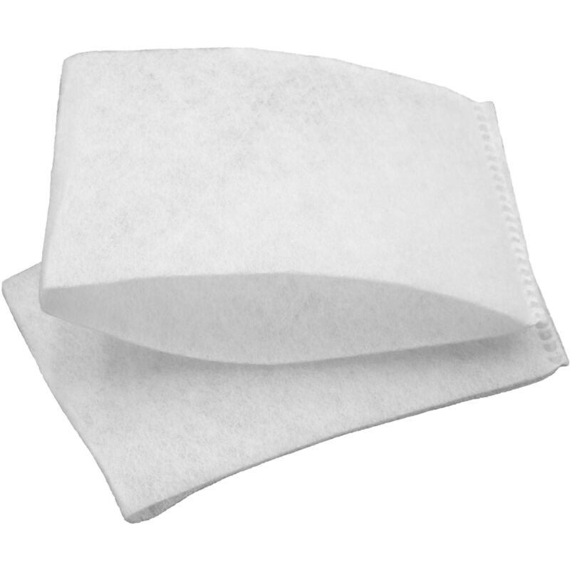 foto del prodotto set di 2x filtro protettivo sostituisce dirt devil 2725077 per aspirapolvere bianco vhbw