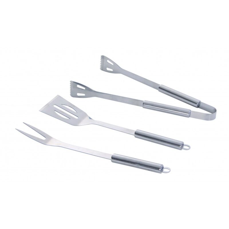 foto del prodotto set di 3 accessori per barbecue con valigetta avezzano