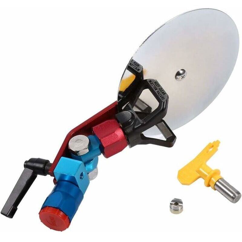 foto del prodotto set di 3 adattatori per porta bussola in vanadio per trapano avvitatore a percussione