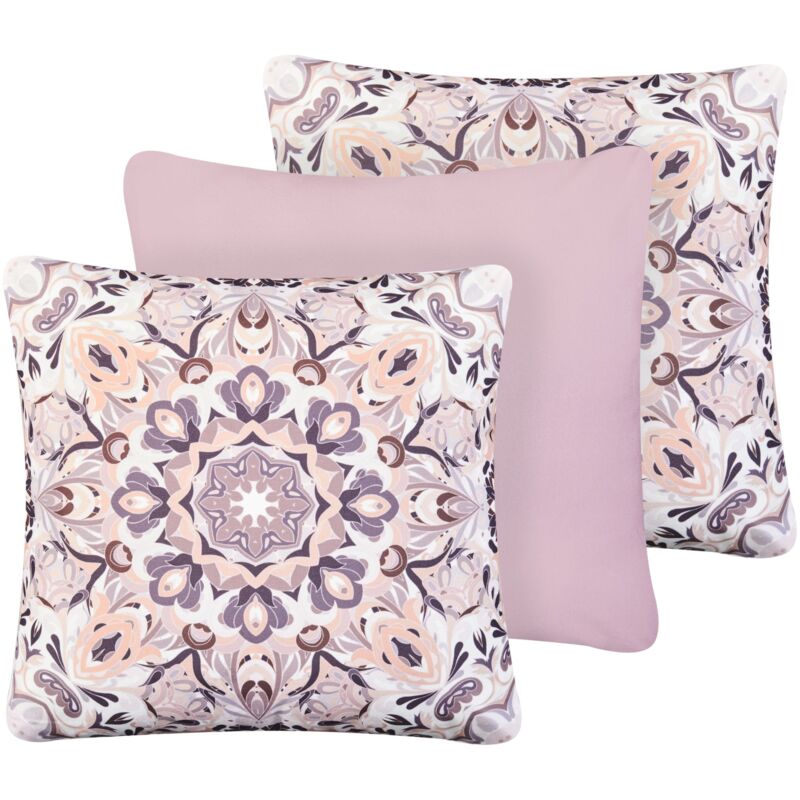 foto del prodotto set di 3 cuscini da esterno accessori da giardino multicolore sammit