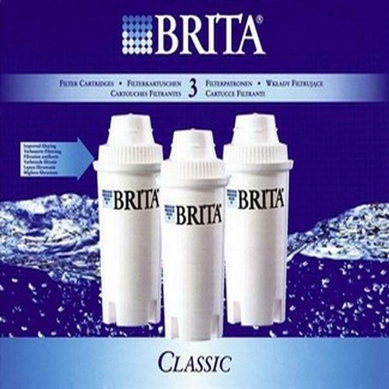 foto del prodotto set di 3 filtri brita classic originali macchina da caff , caffettiera magimix 250030