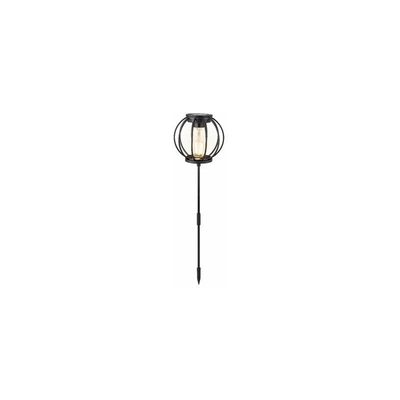 foto del prodotto set di 3 luci solari da giardino 13x43cm 3lm