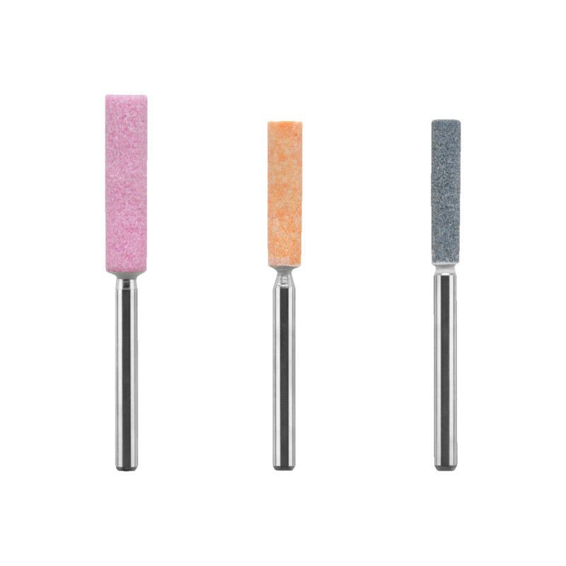 foto del prodotto set di 3 mole per affilare ryobi rar502 3 3,2mm