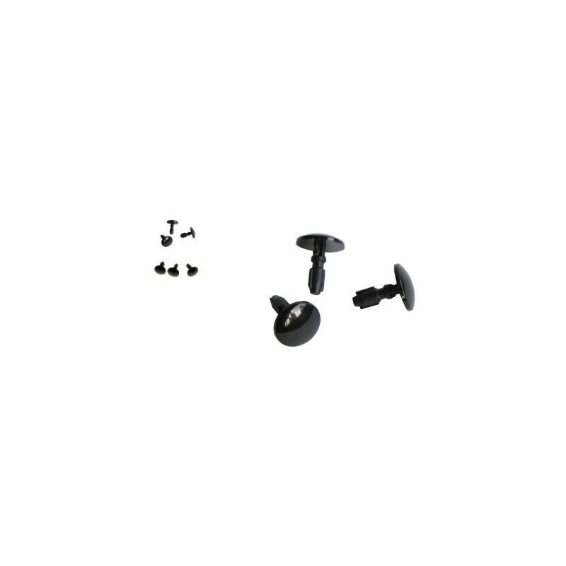 foto del prodotto set di 3 pulsanti di comando forni, fornelli elettrici e a gas brandt 3002213662734139608