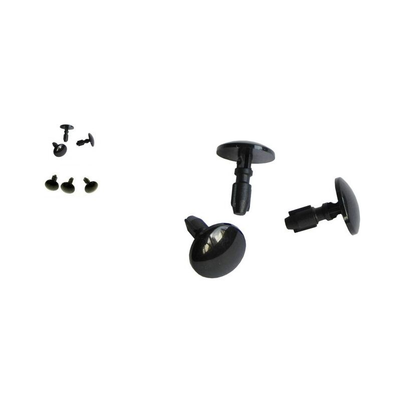 foto del prodotto set di 3 pulsanti di comando forni, fornelli elettrici e a gas brandt 3002213662894071619