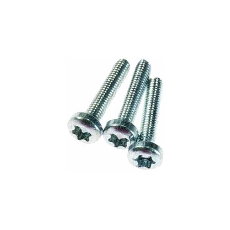 foto del prodotto set di 3 viti m3.5 x 18 t20 ferro da stiro, ferro a vapore calor 3354113059090363097