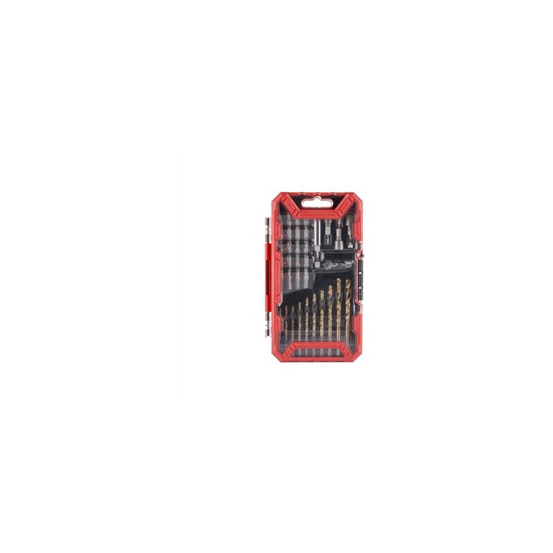 foto del prodotto set di 35 punte hss con punte premion prer00027