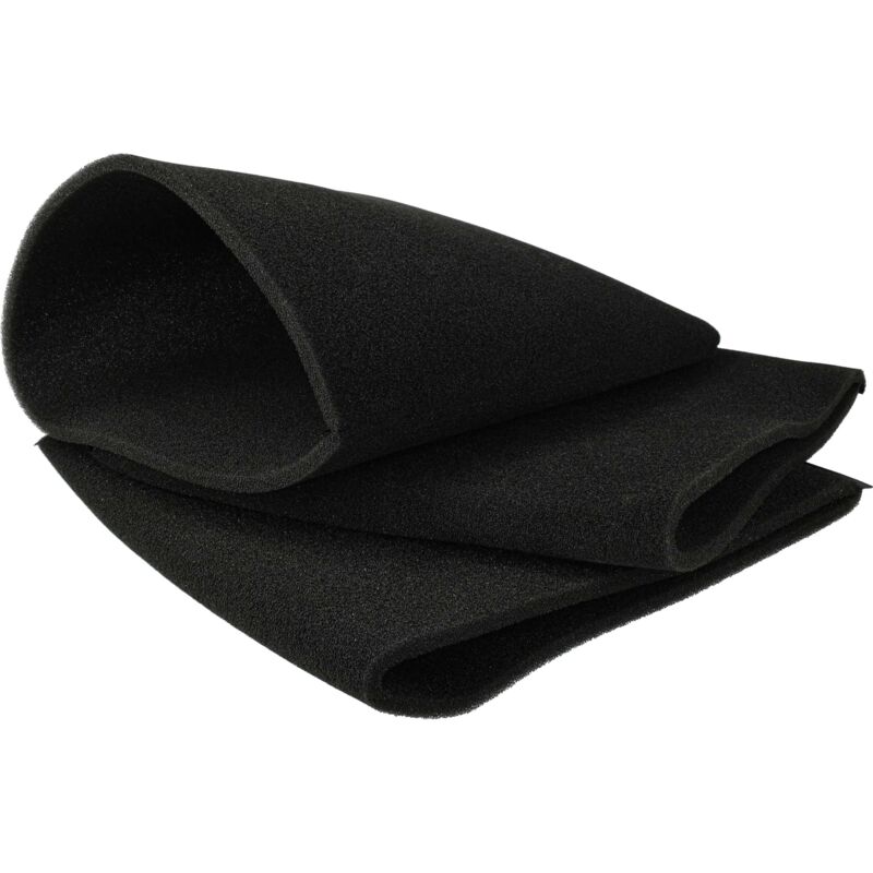 foto del prodotto set di 3x filtro compatibile con parkside pnts 1500 b3 ian 97734, 1500 c4 ian 284950, 23 e, 30/4 de, 30/6 de aspirapolvere - filtro in spugna - vhbw