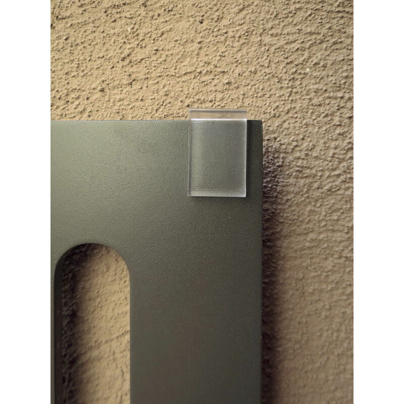 foto del prodotto set di 4 accessori per l installazione a parete dei pannelli nortene