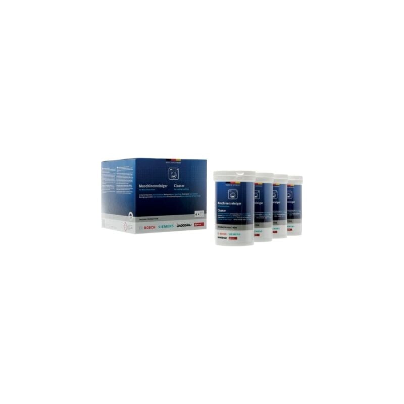 foto del prodotto set di 4 anticalcare accessori e prodotti bosch 43641918435051379843