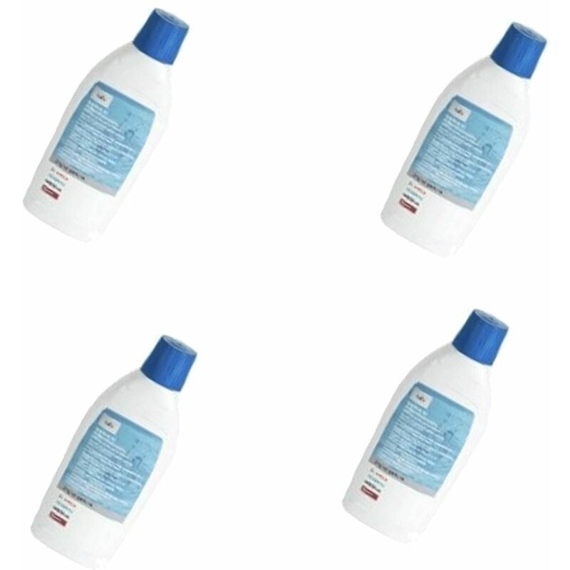 foto del prodotto set di 4 anticalcare liquidi originali macchina da caff , caffettiera bosch 4364671