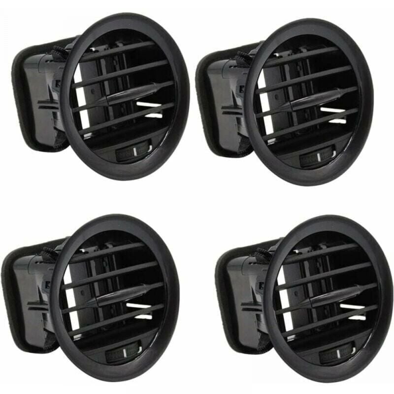 foto del prodotto set di 4 bocchette di ventilazione per opel corsa d 13417363