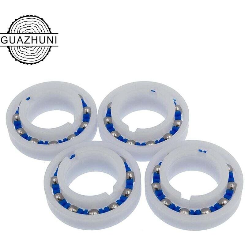 foto del prodotto set di 4 cuscinetti a sfera adattabili alla ruota polaris 280 180 robot pool cleaner c60