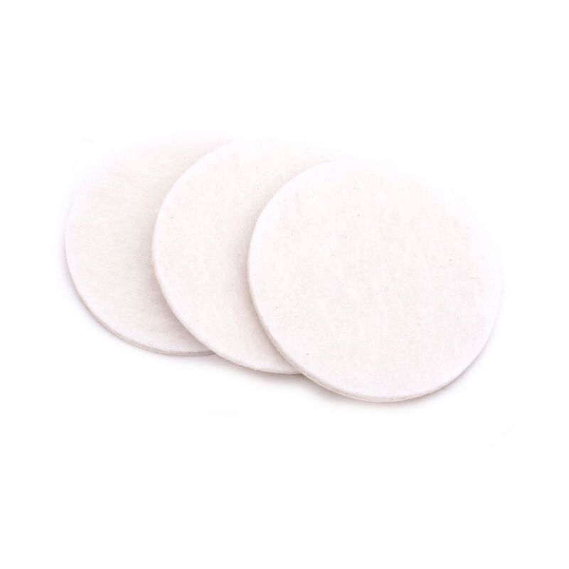 foto del prodotto set di 4 cuscinetti per mobili rotondi 60 mm