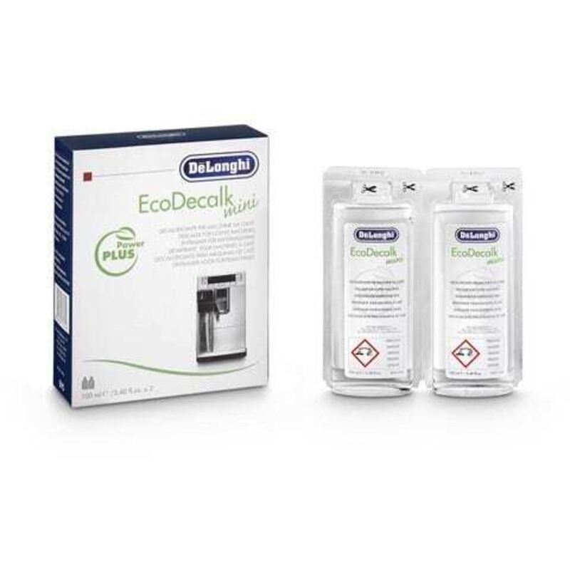 foto del prodotto set di 4 decalcificanti naturali nokalk 2 x 100 ml - macchina da caffe, caffettiera delonghi 43538944250319678605