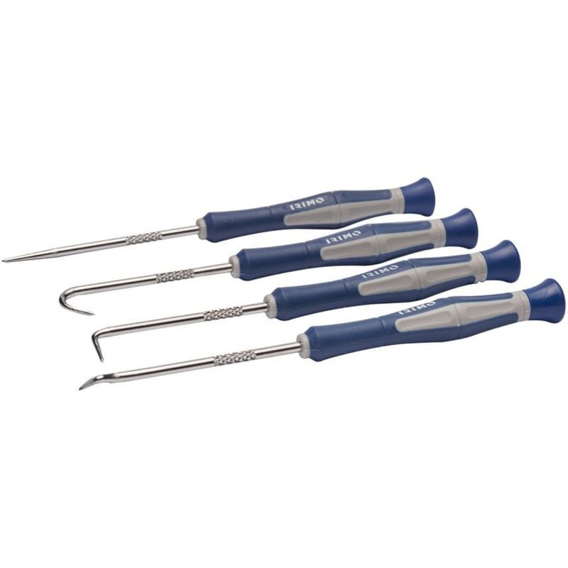 foto del prodotto set di 4 ganci 722-4-1 irimo