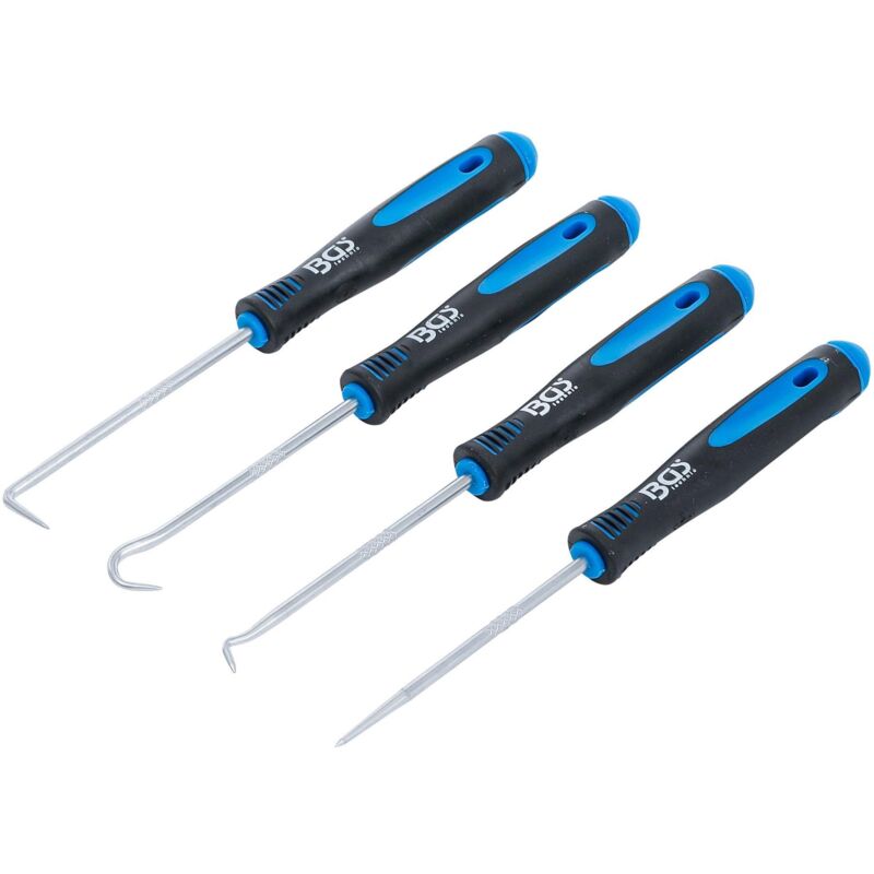 foto del prodotto set di 4 ganci di precisione bgs per o ring e guarnizioni meccaniche